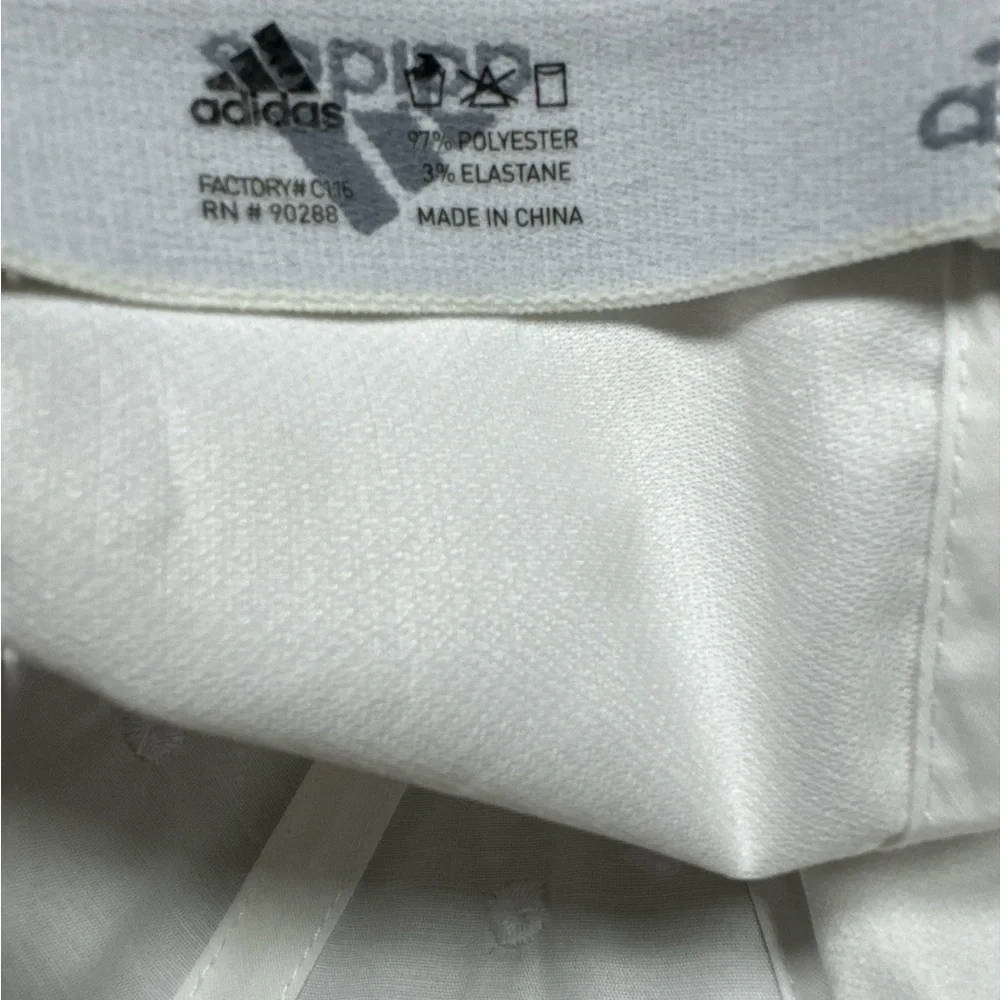 adidas white performance